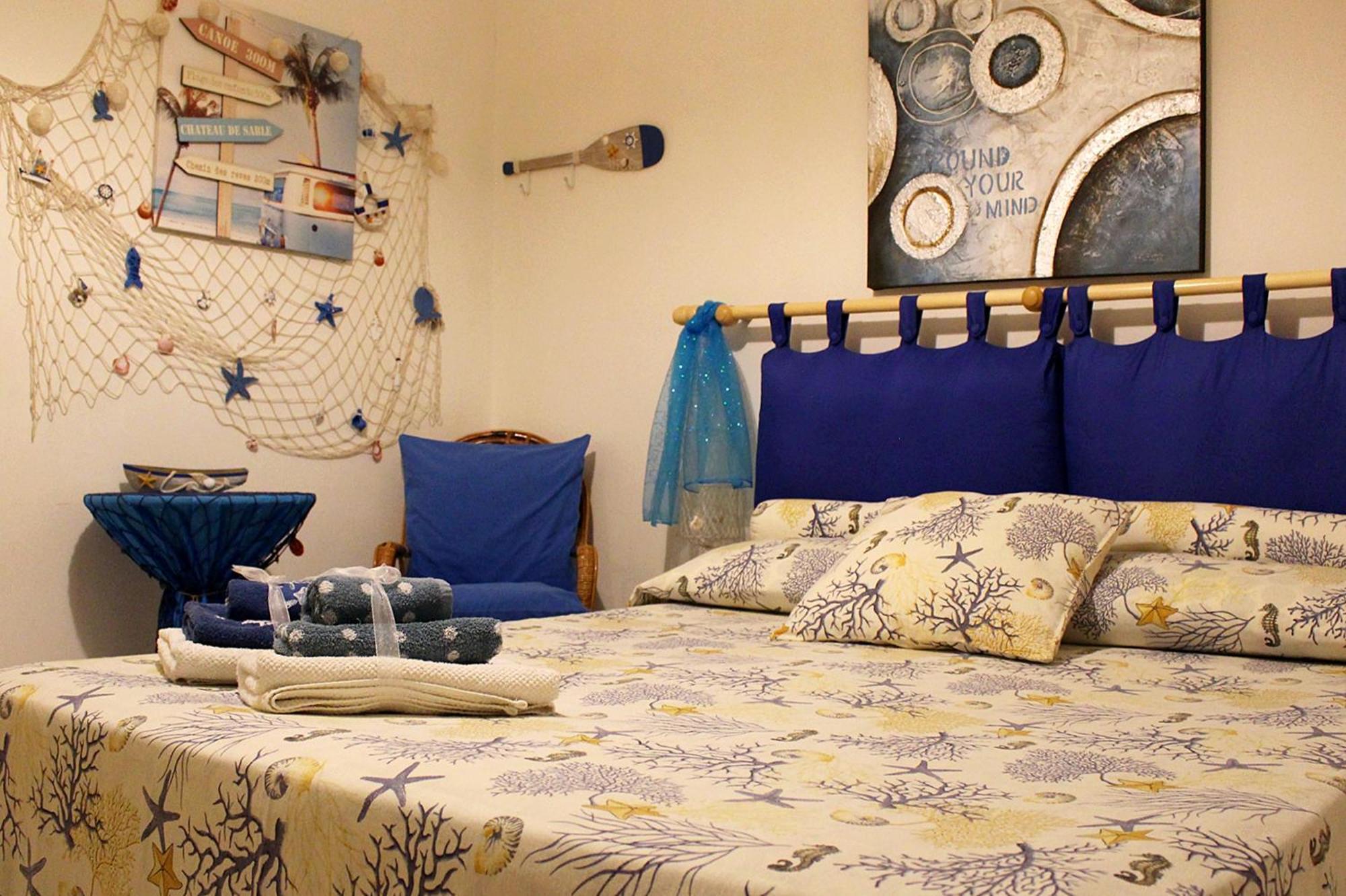 Window On The Sea Apartment Gallipoli Luaran gambar