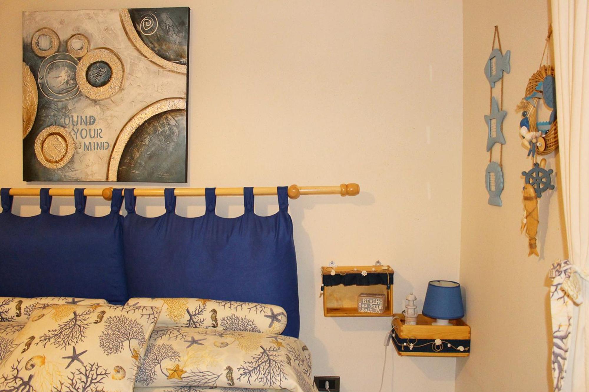 Window On The Sea Apartment Gallipoli Luaran gambar